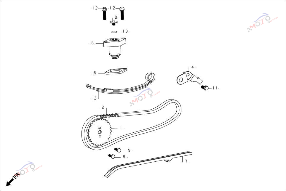 Engine Diagram